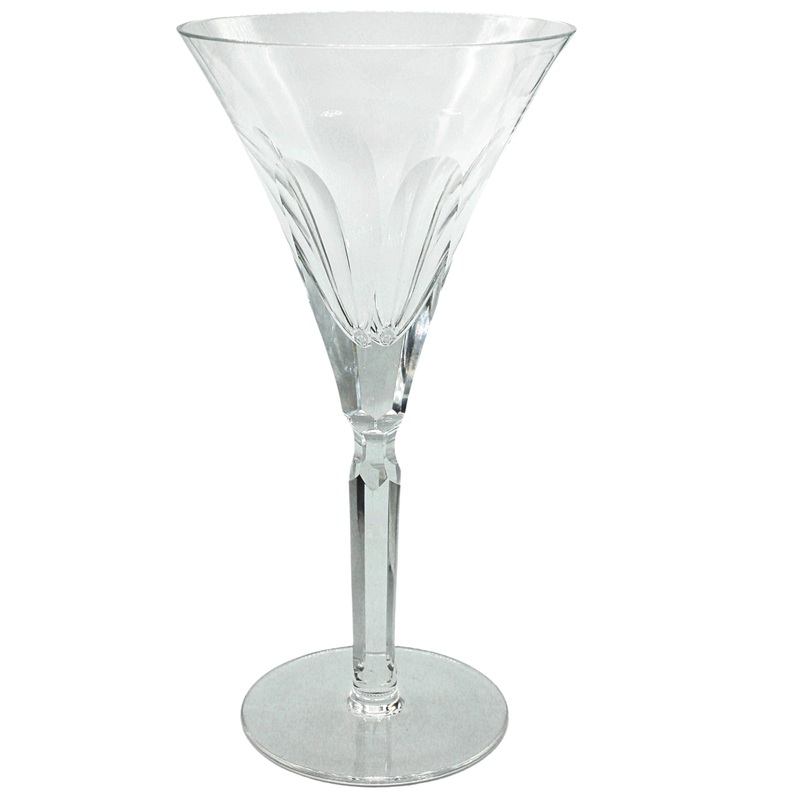 Waterford Stemware, Clodagh Claret Wine Glass, 7.8" | 8oz