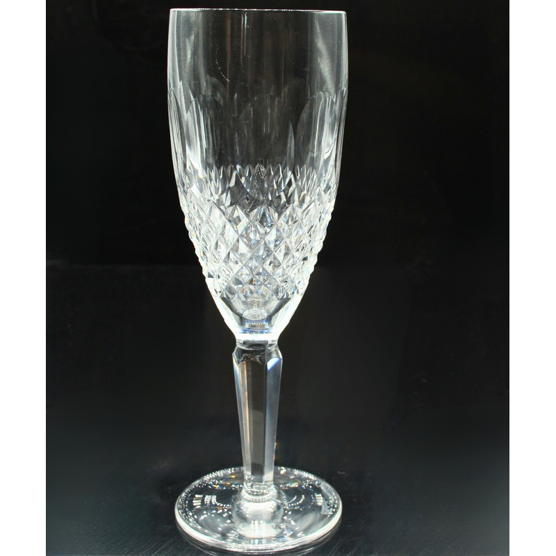 Waterford Stemware, Colleen - Tall Stem Fluted Champagne, 7.38"