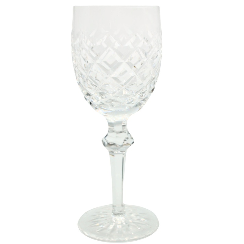 Waterford Stemware, Powerscourt Claret Wine Glass, 7.1"