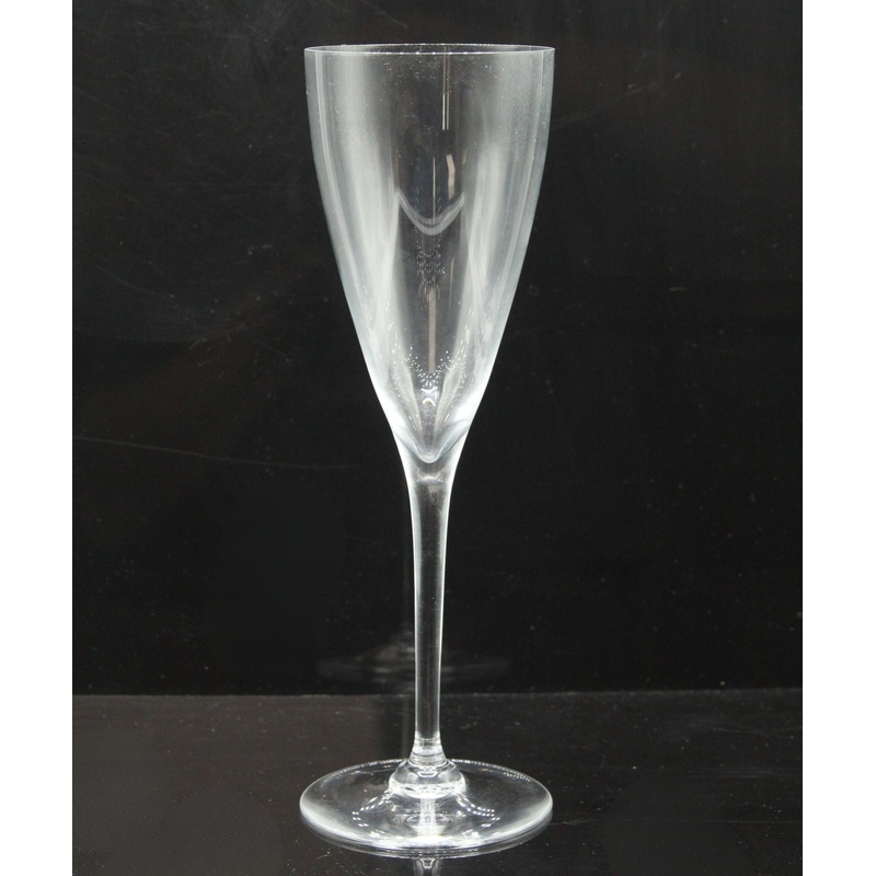 Baccarat Stemware: Dom Perignon Claret Wine Glass, 8.1"
