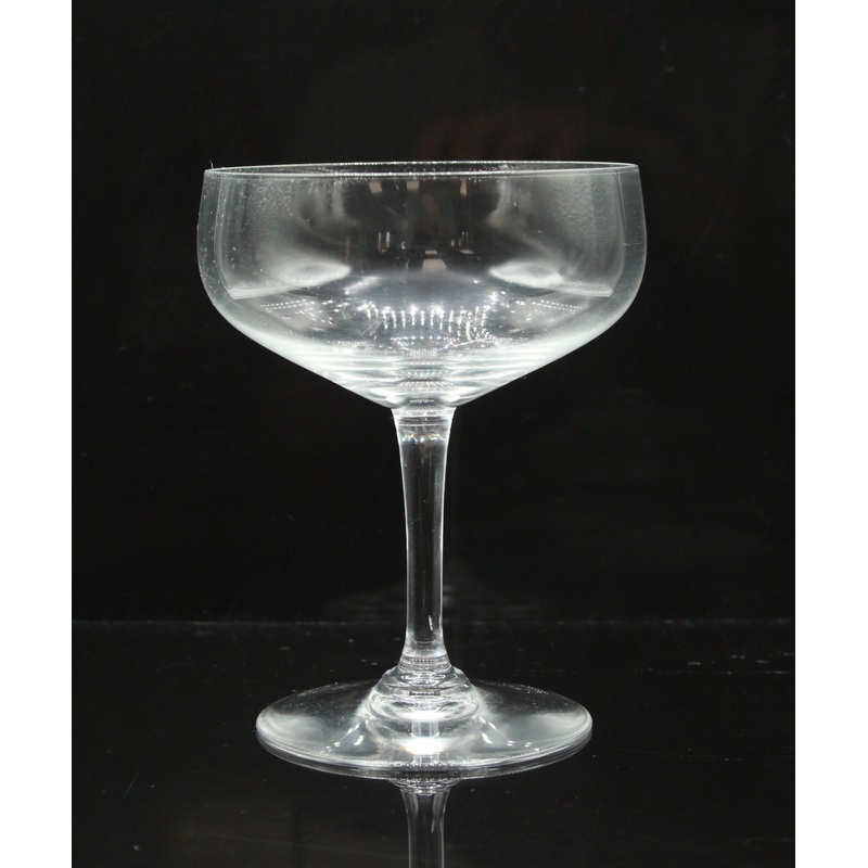 Baccarat Stemware: Haut Brion - Saint Emilion Tall Champagne Sherbet, 4.6"
