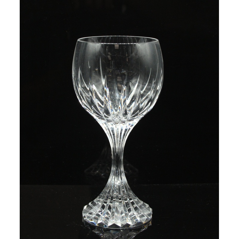 Baccarat Stemware: Massena Claret Wine Glass, 6.5"