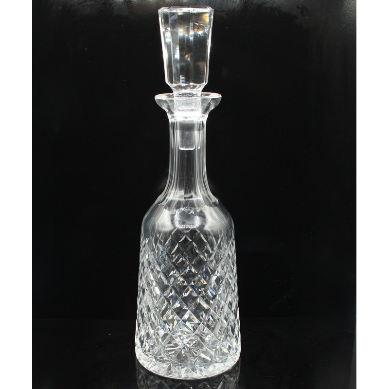 Waterford Crystal: Alana Decanter, 12.5"