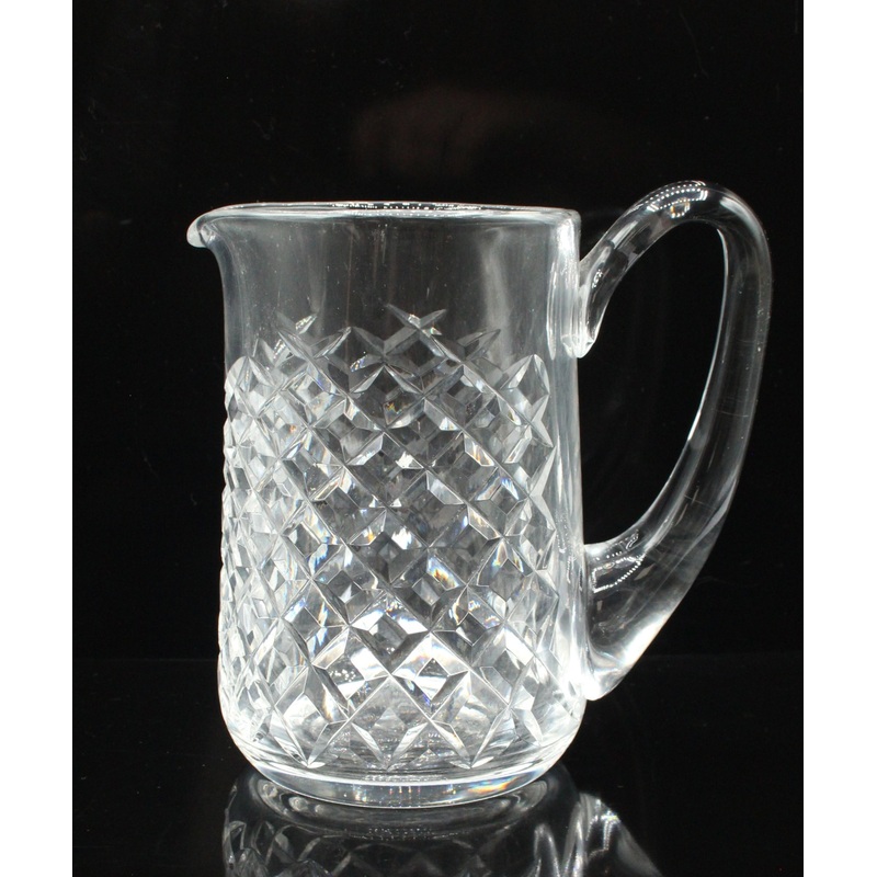 Waterford Crystal: Alana Jug, 5.25"