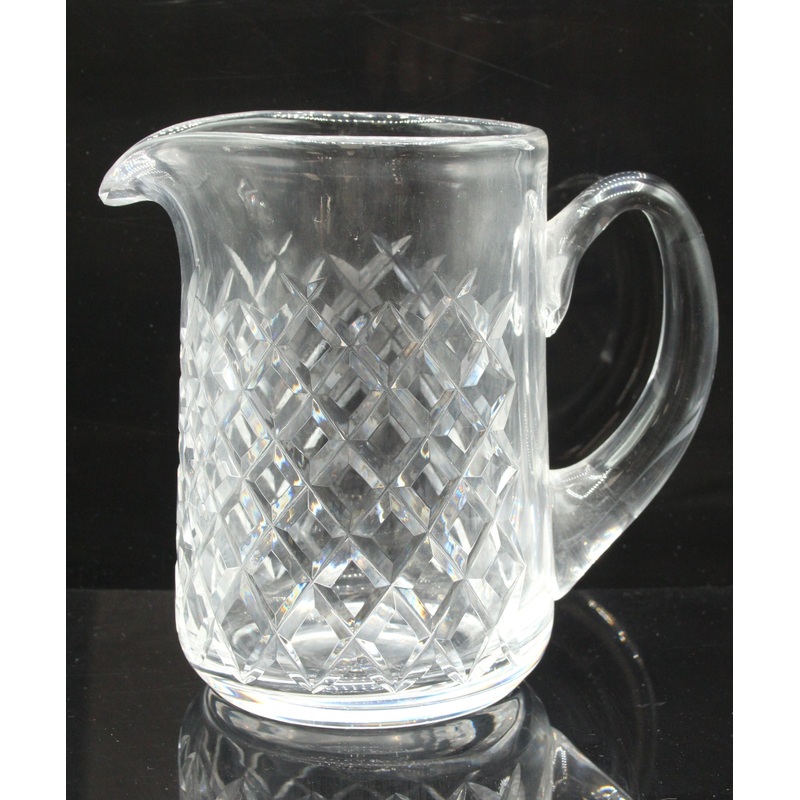 Waterford Crystal: Alana Jug, 6.63"