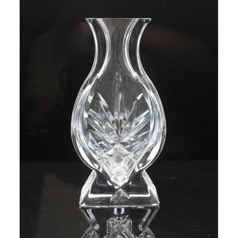 Waterford Crystal: Athens Posy Vase, 4.5"
