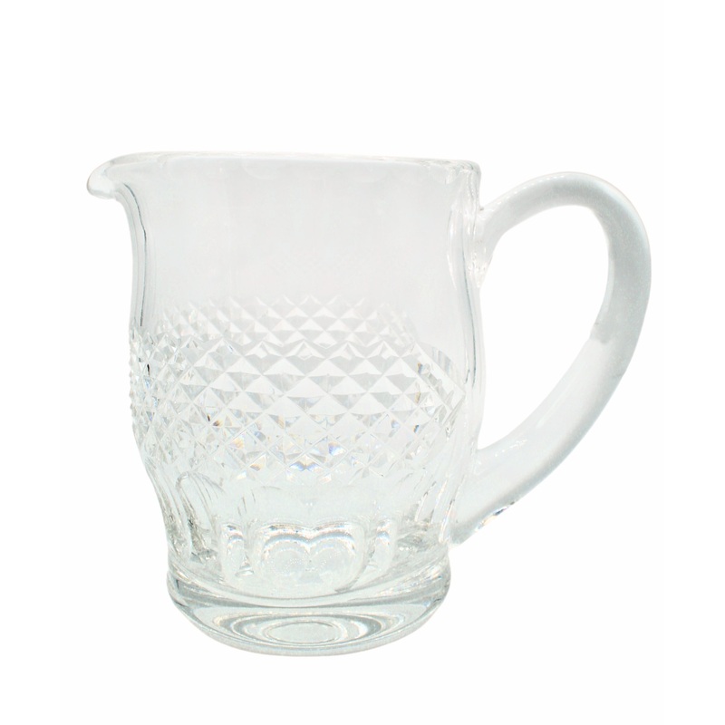Waterford Crystal: Colleen 40 Oz Jug, 7.5"
