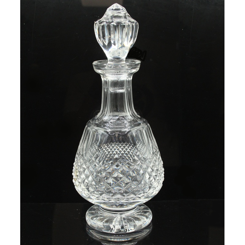 Waterford Crystal: Colleen - Short Stem Decanter, 12"