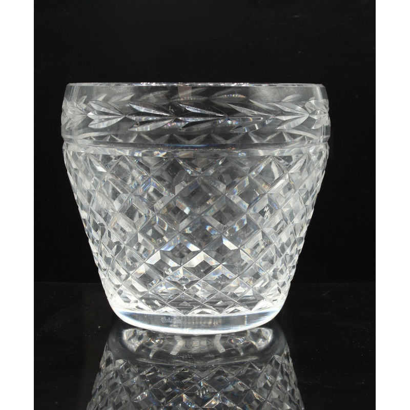 Waterford Crystal: Glandore Ice Bucket, 6.5"