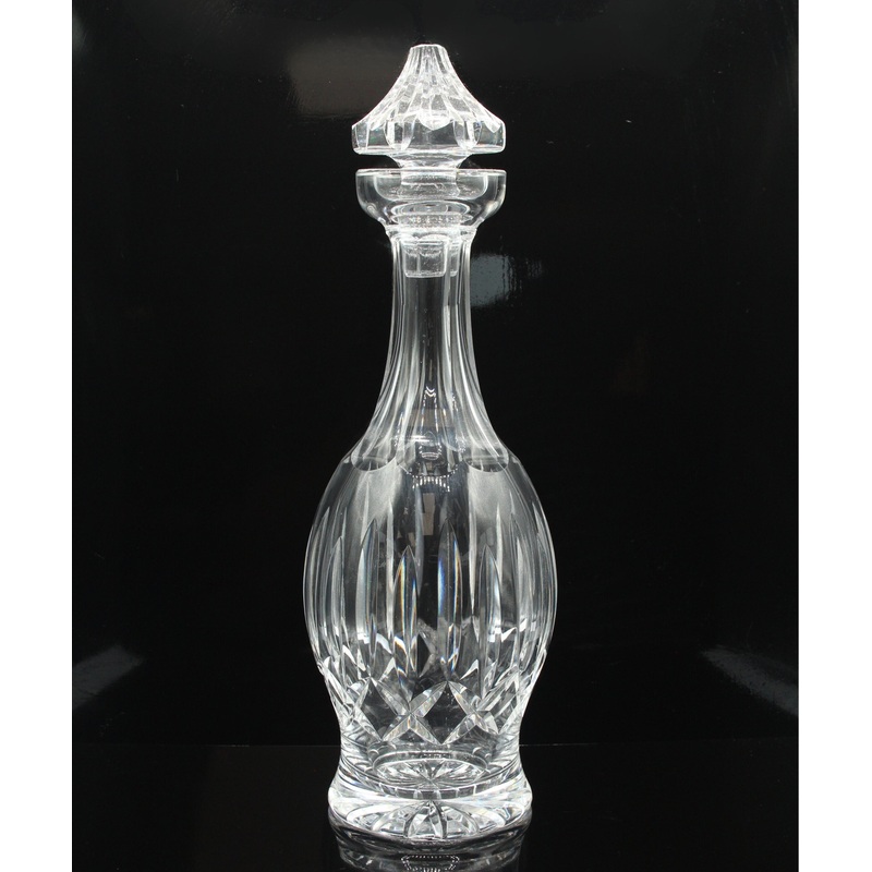 Waterford Crystal: Kildare Spirit Decanter, 13.75"