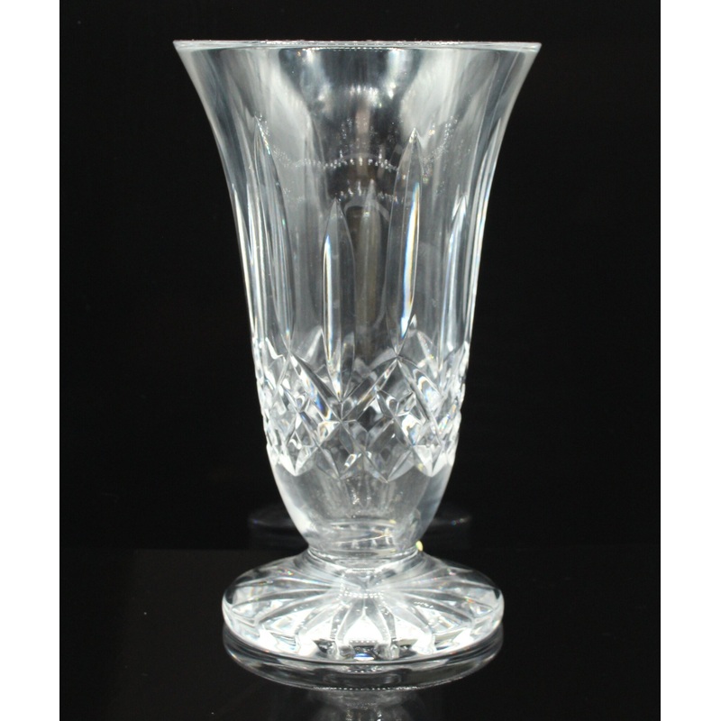 Waterford Crystal: Lismore Flower Vase, 8.5"