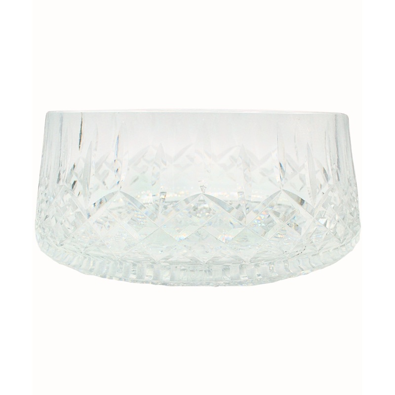 Waterford Crystal: Lismore Salad Bowl, 10"