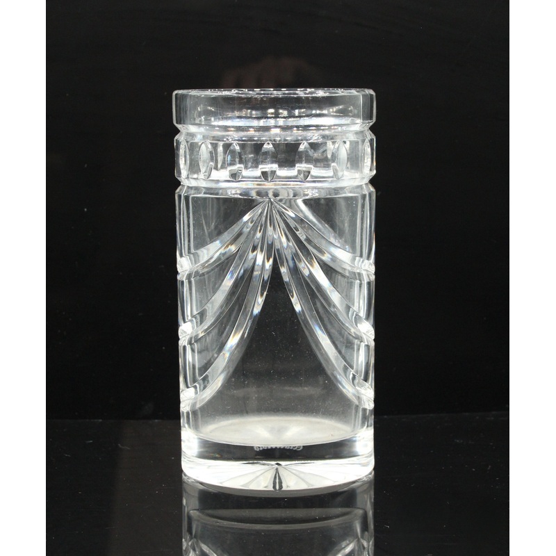 Waterford Crystal: Overture Vase, 6"
