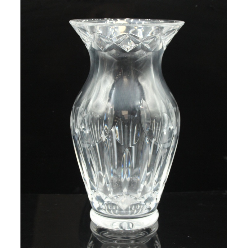 Waterford Crystal: Vase, 8"