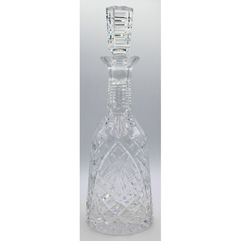 Waterford Shannon Jubilee Decanter & Stopper | Please Read