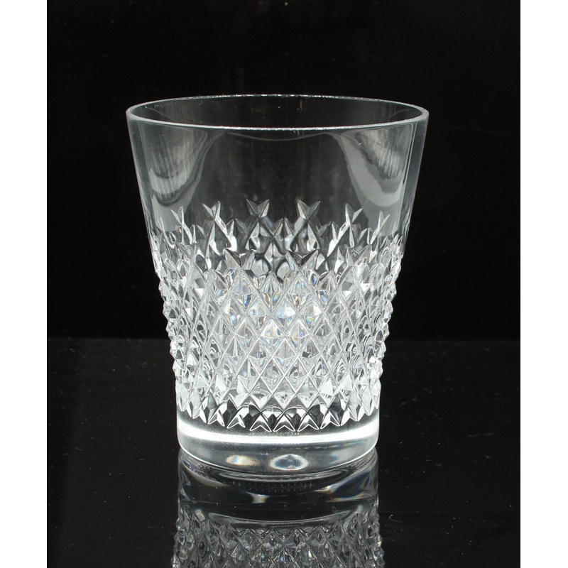 Waterford Stemware: Alana Essence Double Old Fashioned, 4"