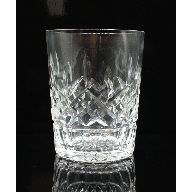Waterford Stemware: Lismore Double Old Fashioned, 4.4"
