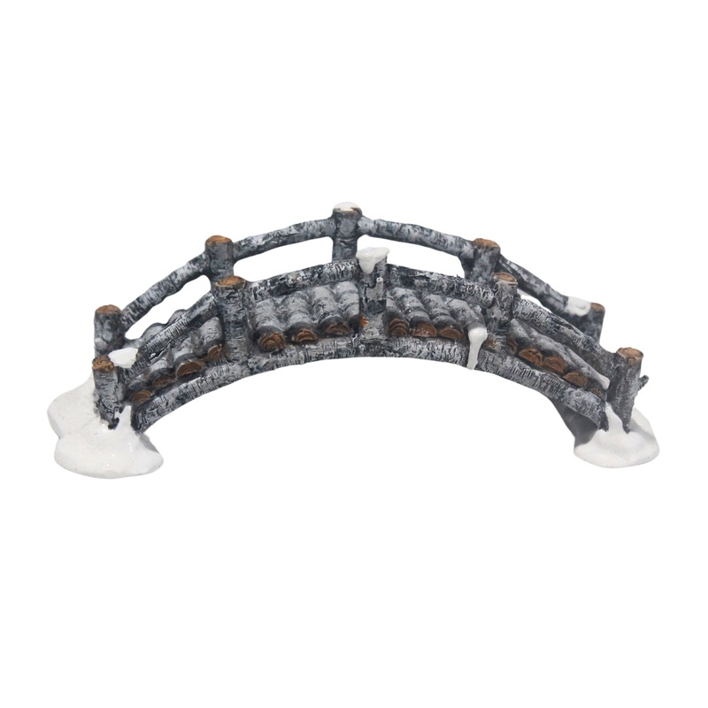 Department 56: 52876 Birch Bridge