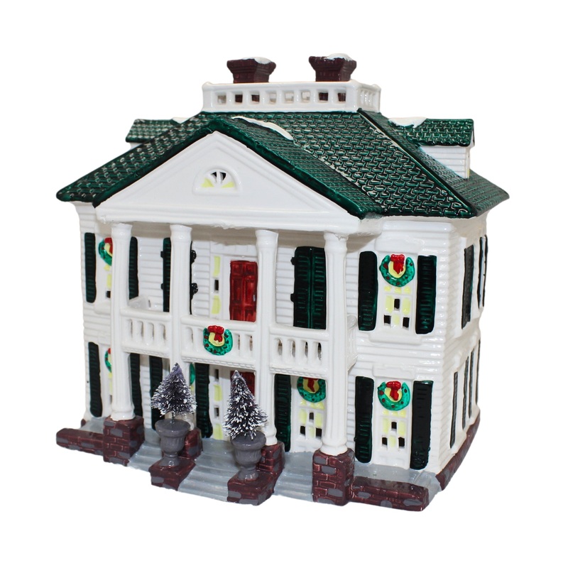 Department 56: 54038 Southern Colonial