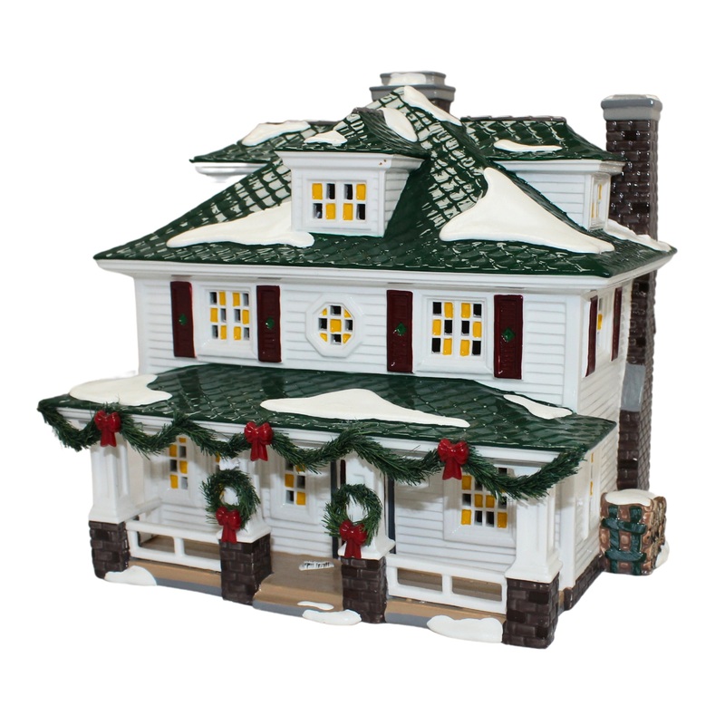 Department 56: 55056 Crosby House