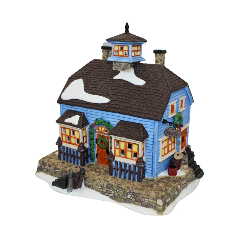 Department 56: 56571 Chowder House