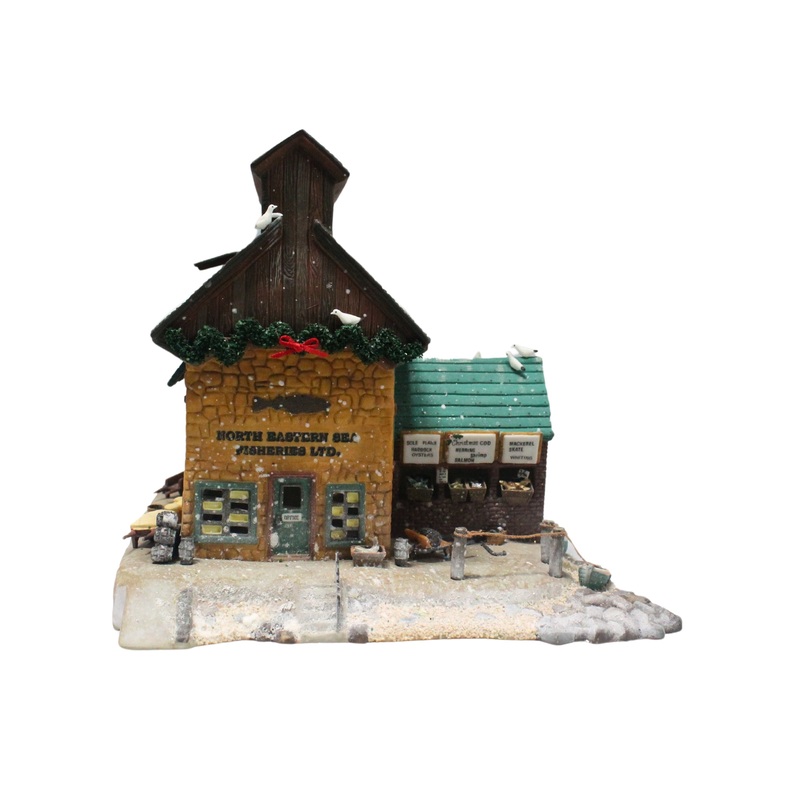 Department 56: 58316 North Eastern Sea Fisheries Ltd.