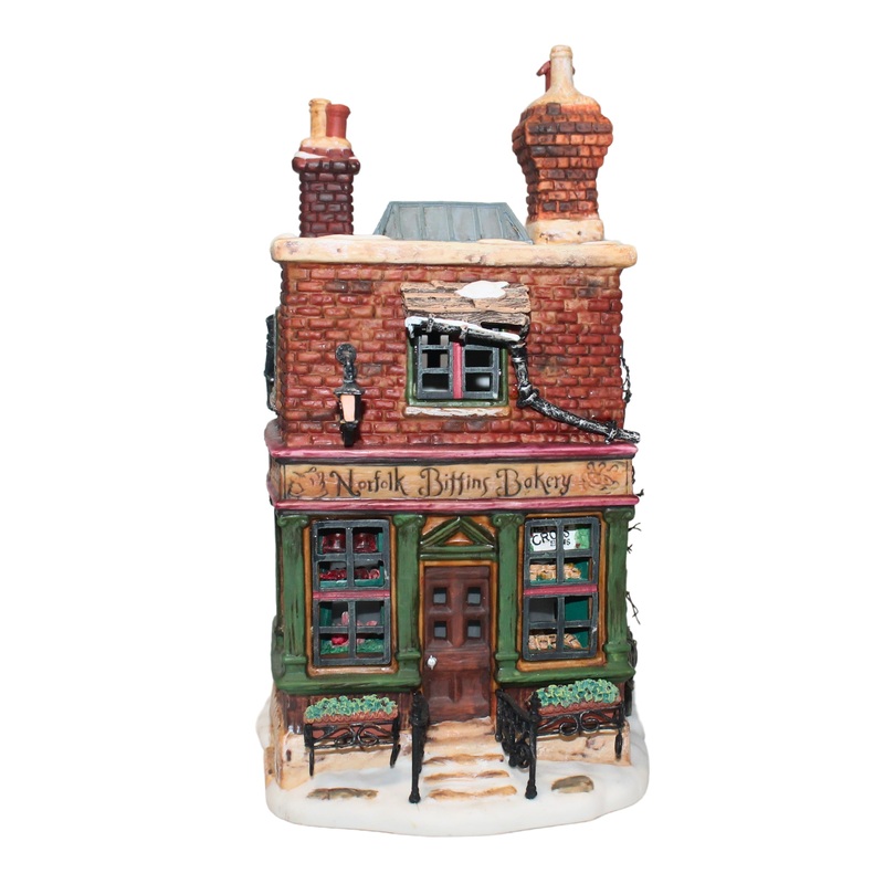 Department 56: 58491 Norfolk Biffins Bakery