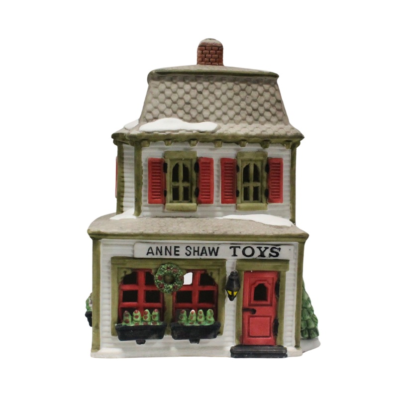 Department 56: 59390 Ann Shaw Toys
