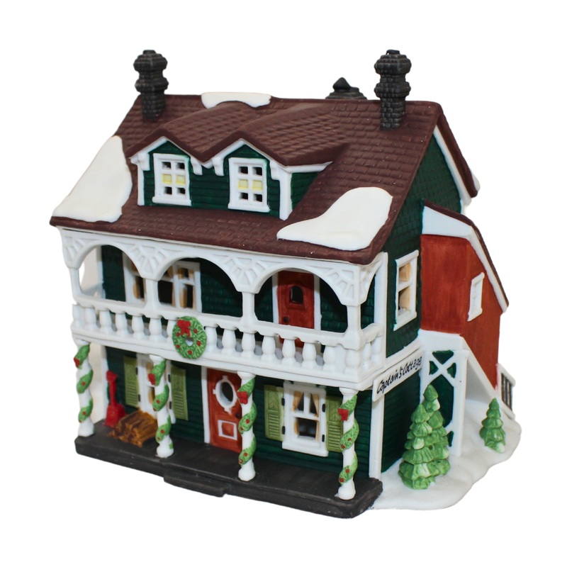Department 56: 59471 Captain's Cottage