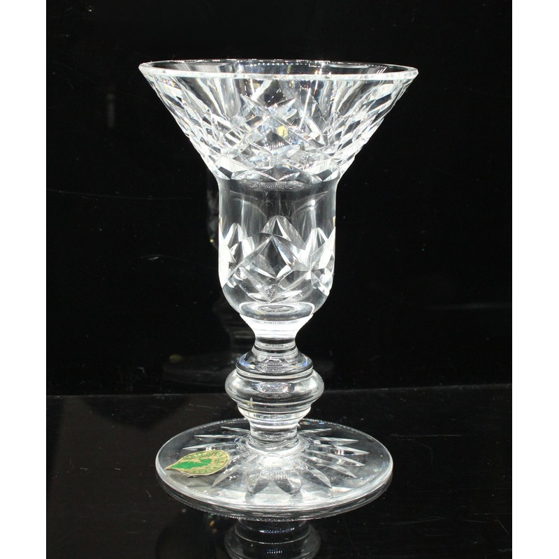 Waterford Crystal: Candlesticks Single Light, 4.9"