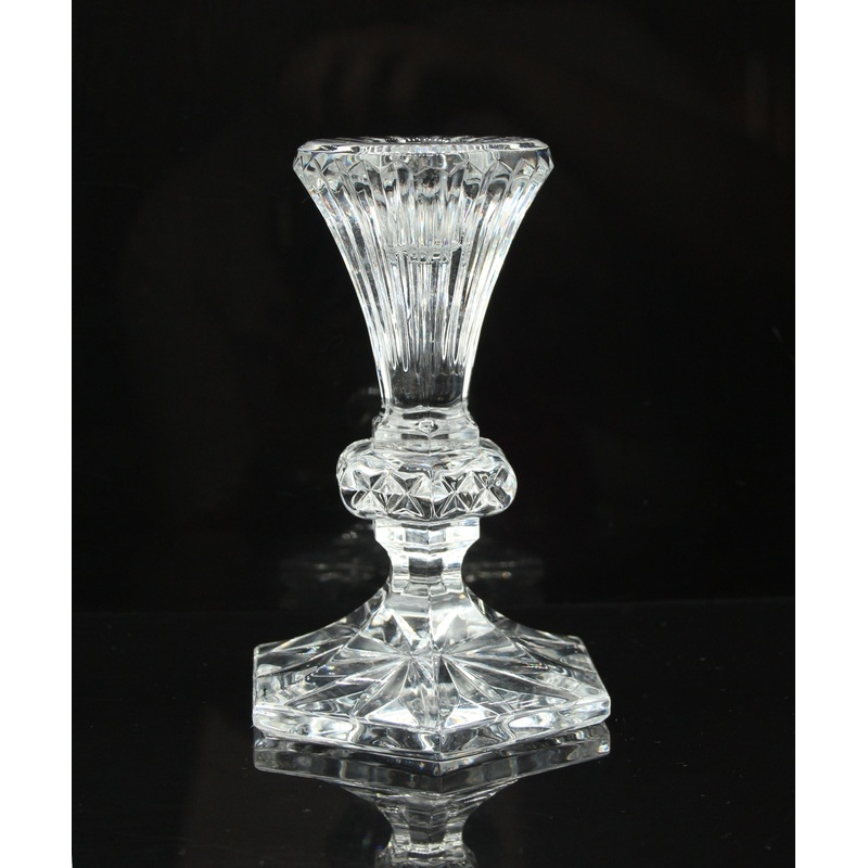 Waterford Crystal: Chatham Candleholder, 5"