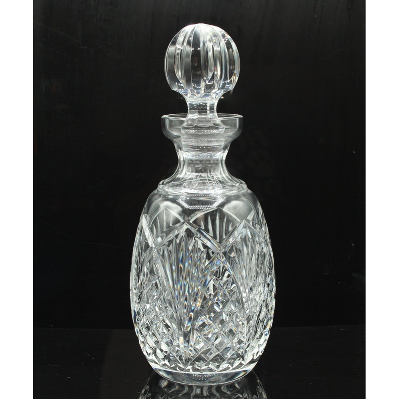 Waterford Crystal: Decanter, 10.5"
