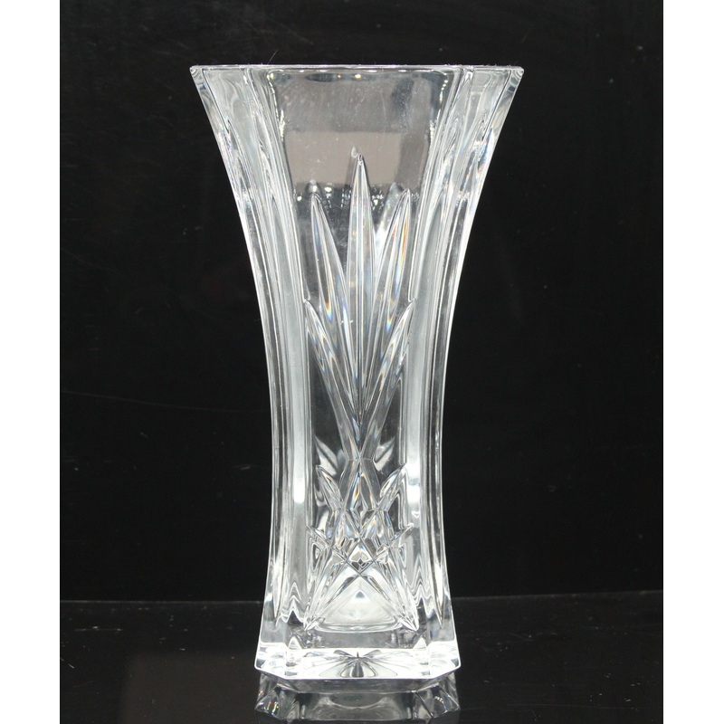 Waterford Crystal: Florence Flower Vase, 8"