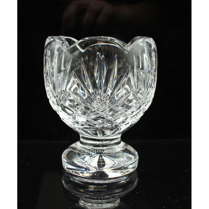Waterford Crystal: Footed Potpourri Bowl, 3.5"