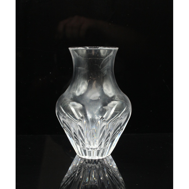 Waterford Crystal: Giselle Flower Vase, 5" |