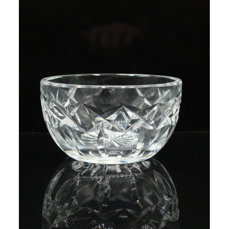Waterford Crystal: Kerry - Ball Stem Open Sugar, 3.8"