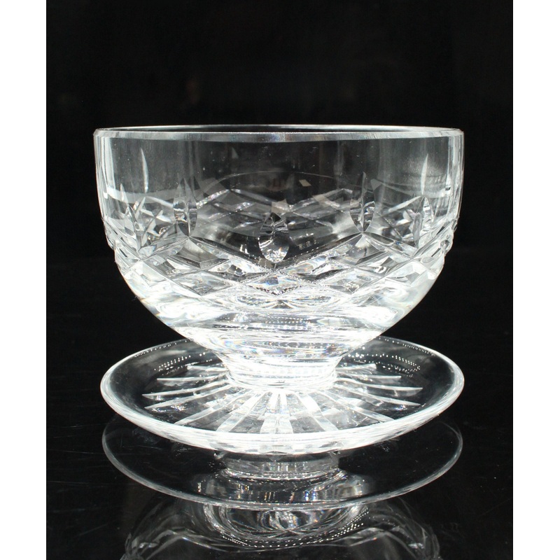 Waterford Crystal: Lismore Footed Dessert Bowl, 4"