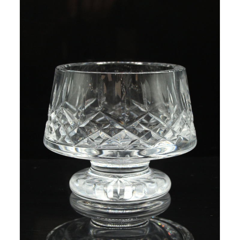 Waterford Crystal: Lismore Footed Sugar Bowl, 4"