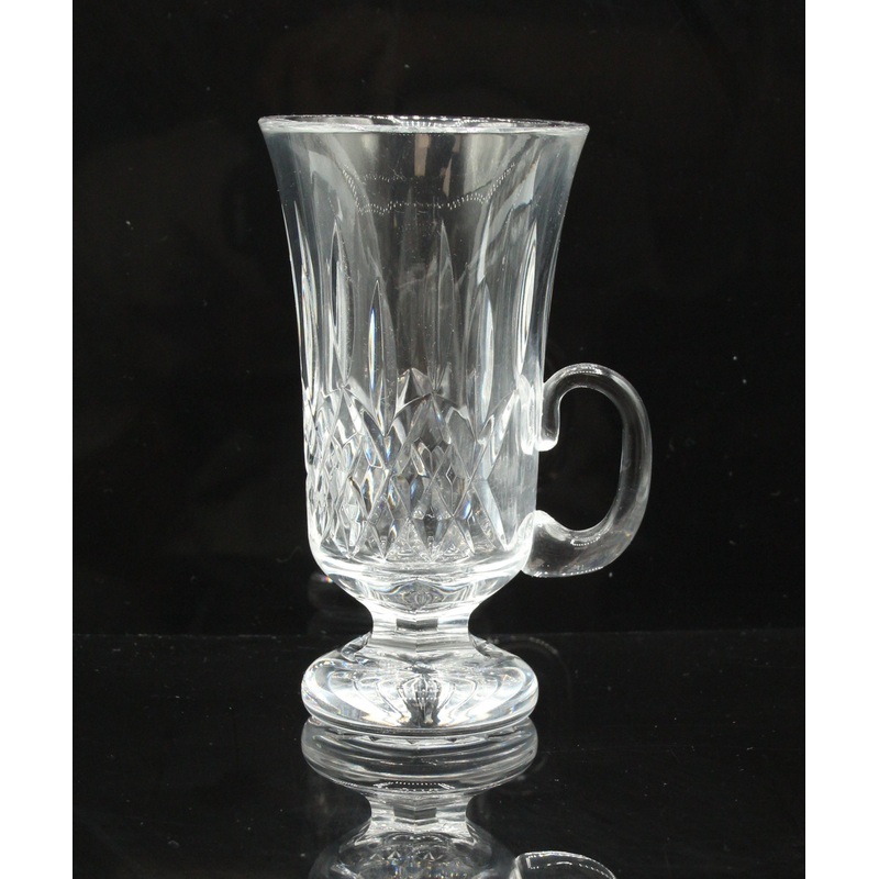 Waterford Crystal: Lismore Irish Coffee, 5.38"