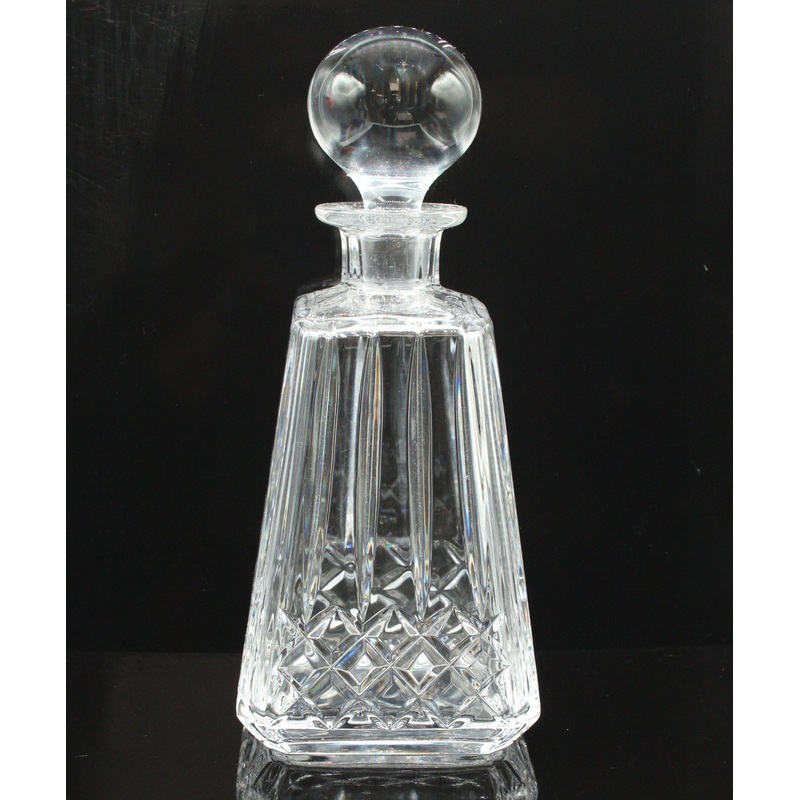 Waterford Crystal: Lissadel Decanter, 7.7"