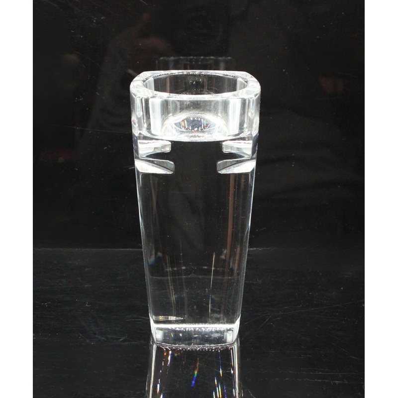 Waterford Crystal: Metra Candle Votive, 5"