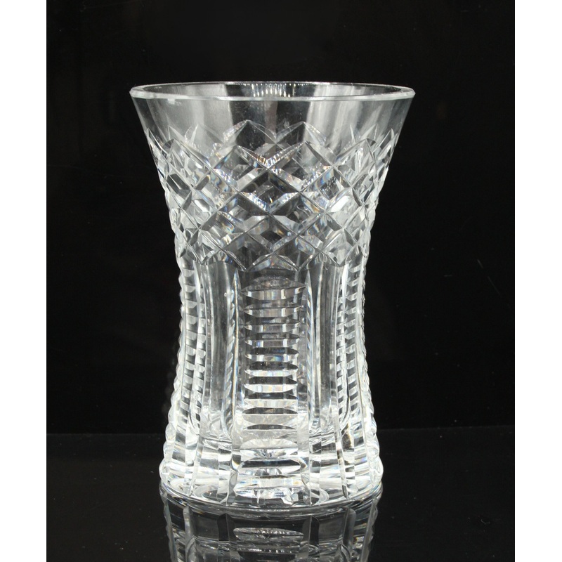 Waterford Crystal: Vase, 5.5"