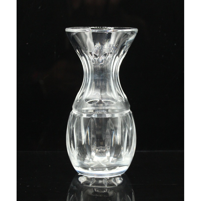 Waterford Crystal: Violet Flower Vase, 4"