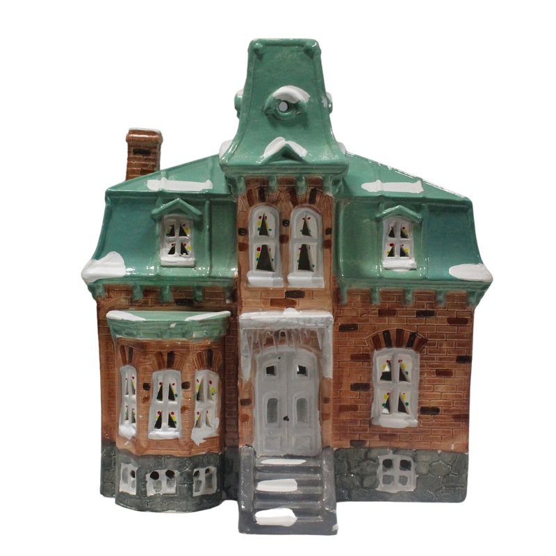 Department 56: 50091 Galena House