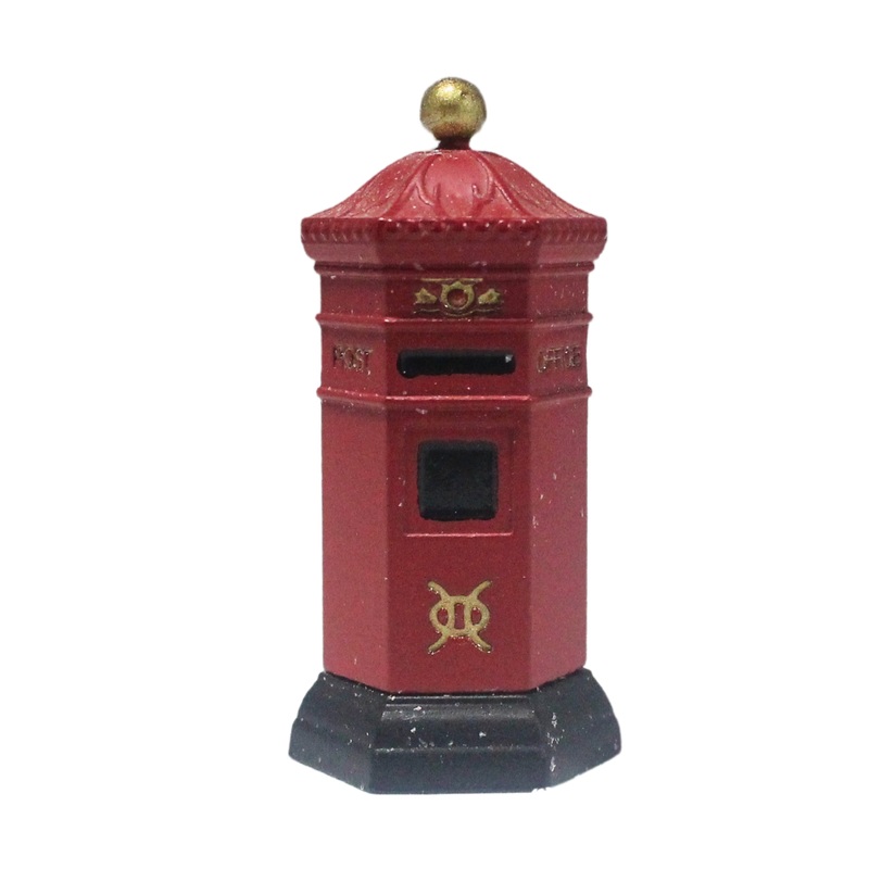 Department 56: 58050 English Post Box