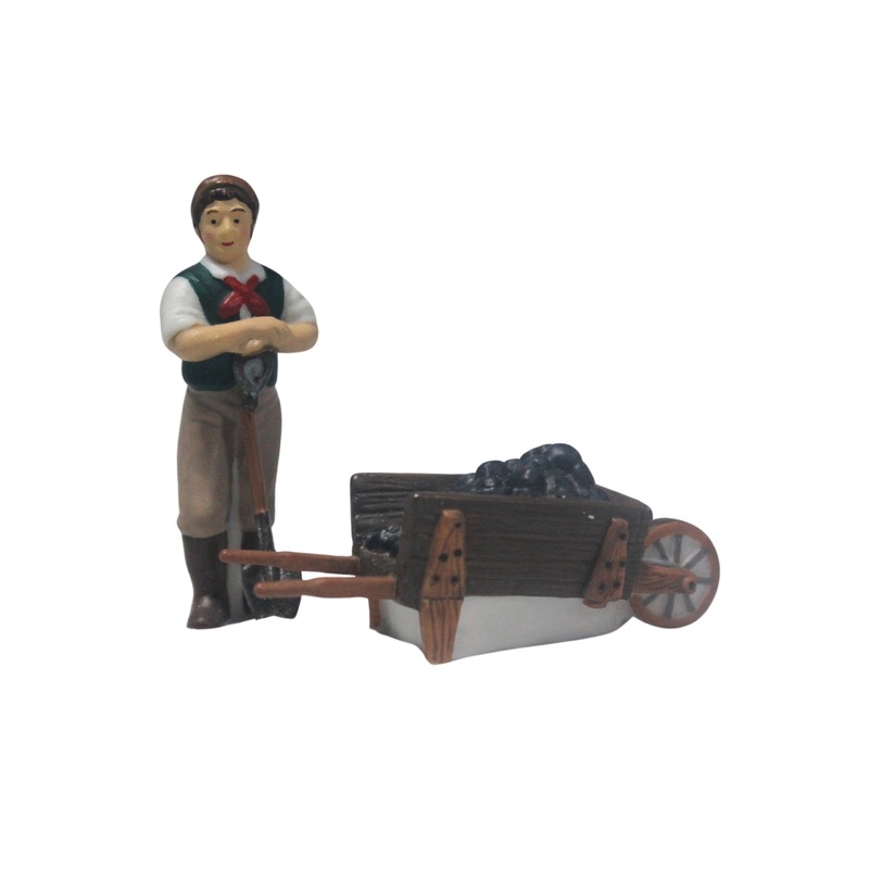 Department 56: 58576 London Gas Worker