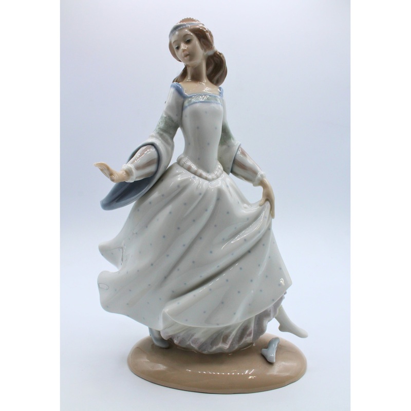 Lladr 4828 | Cinderella | Broken Fingers