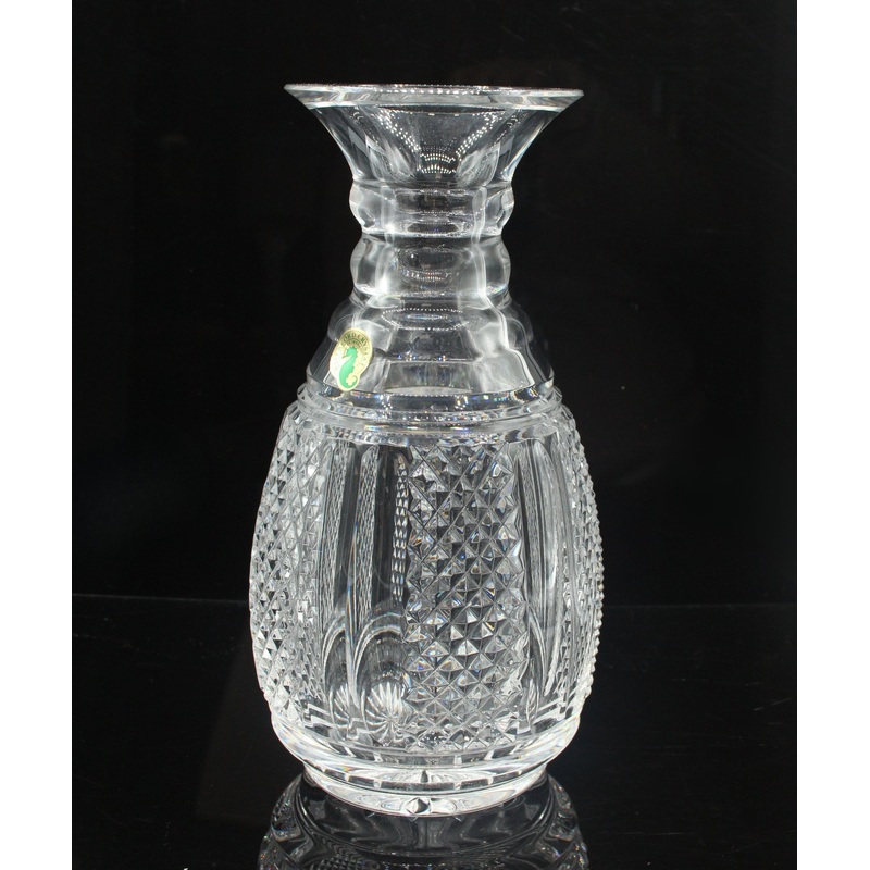 Waterford Crystal: Desmond Carafe-No Tumbler, 9"