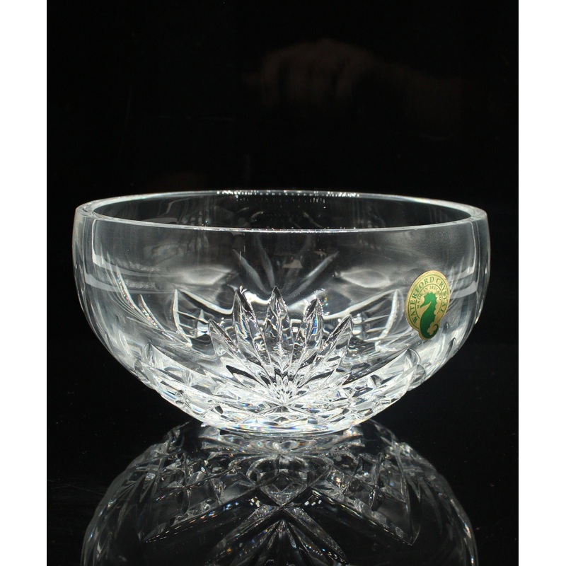 Waterford Crystal: Lafford Round Bowl, 4.5"