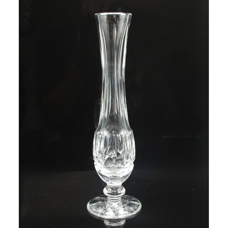 Waterford Crystal: Vases Bud Vase, 9.3"